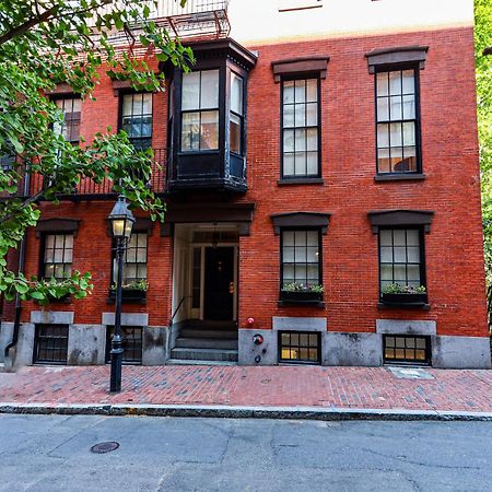 Charming & Stylish Studio On Beacon Hill #6 Бостон Экстерьер фото