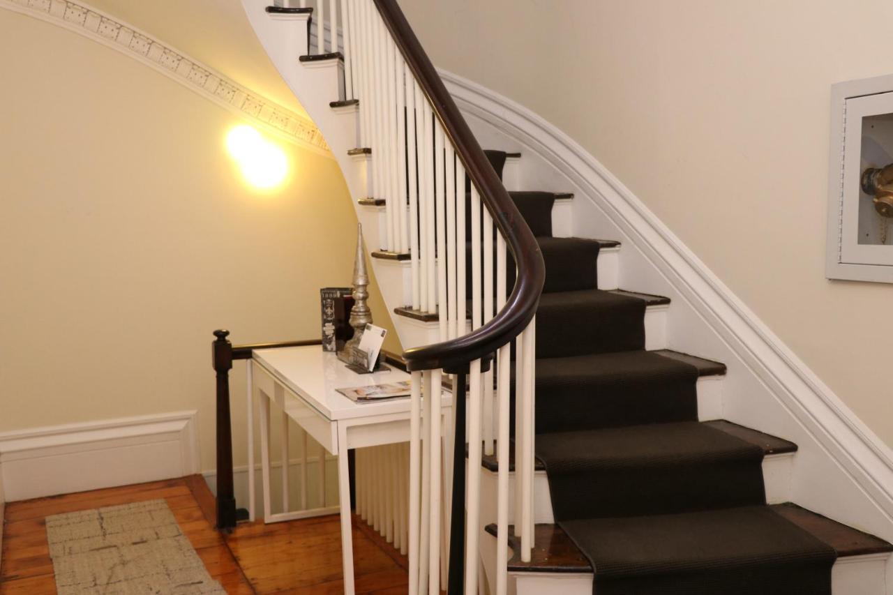 Charming & Stylish Studio On Beacon Hill #6 Бостон Экстерьер фото