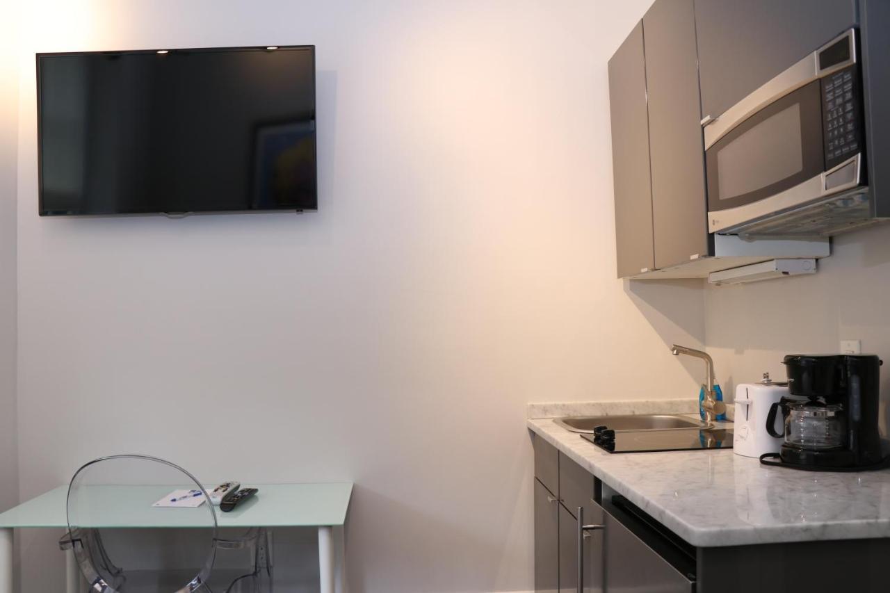 Charming & Stylish Studio On Beacon Hill #6 Бостон Экстерьер фото