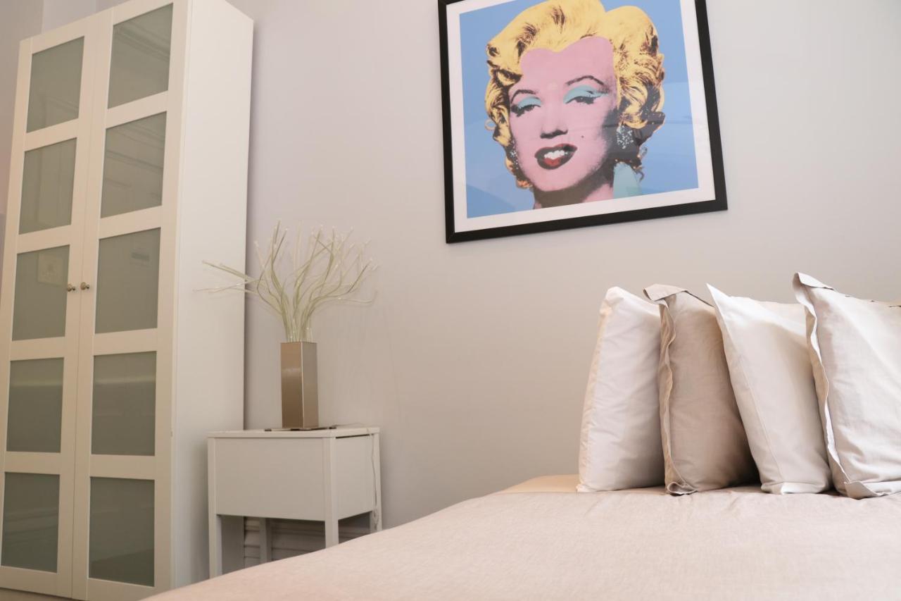 Charming & Stylish Studio On Beacon Hill #6 Бостон Экстерьер фото