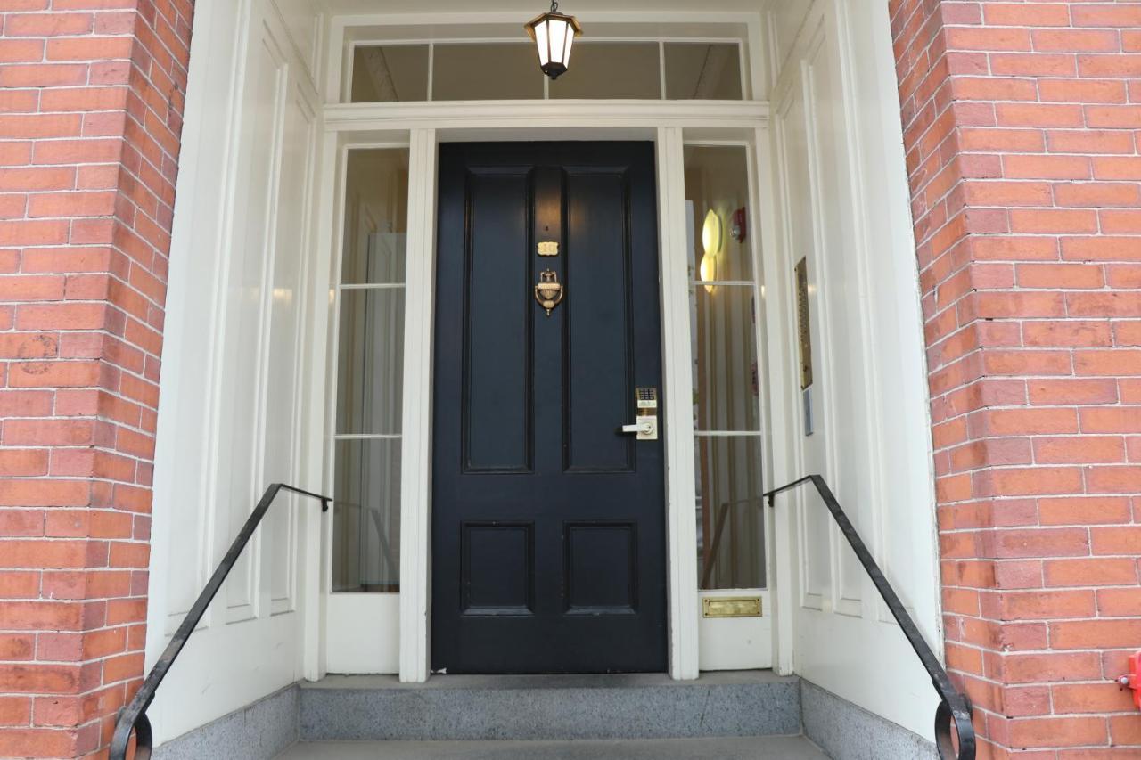 Charming & Stylish Studio On Beacon Hill #6 Бостон Экстерьер фото