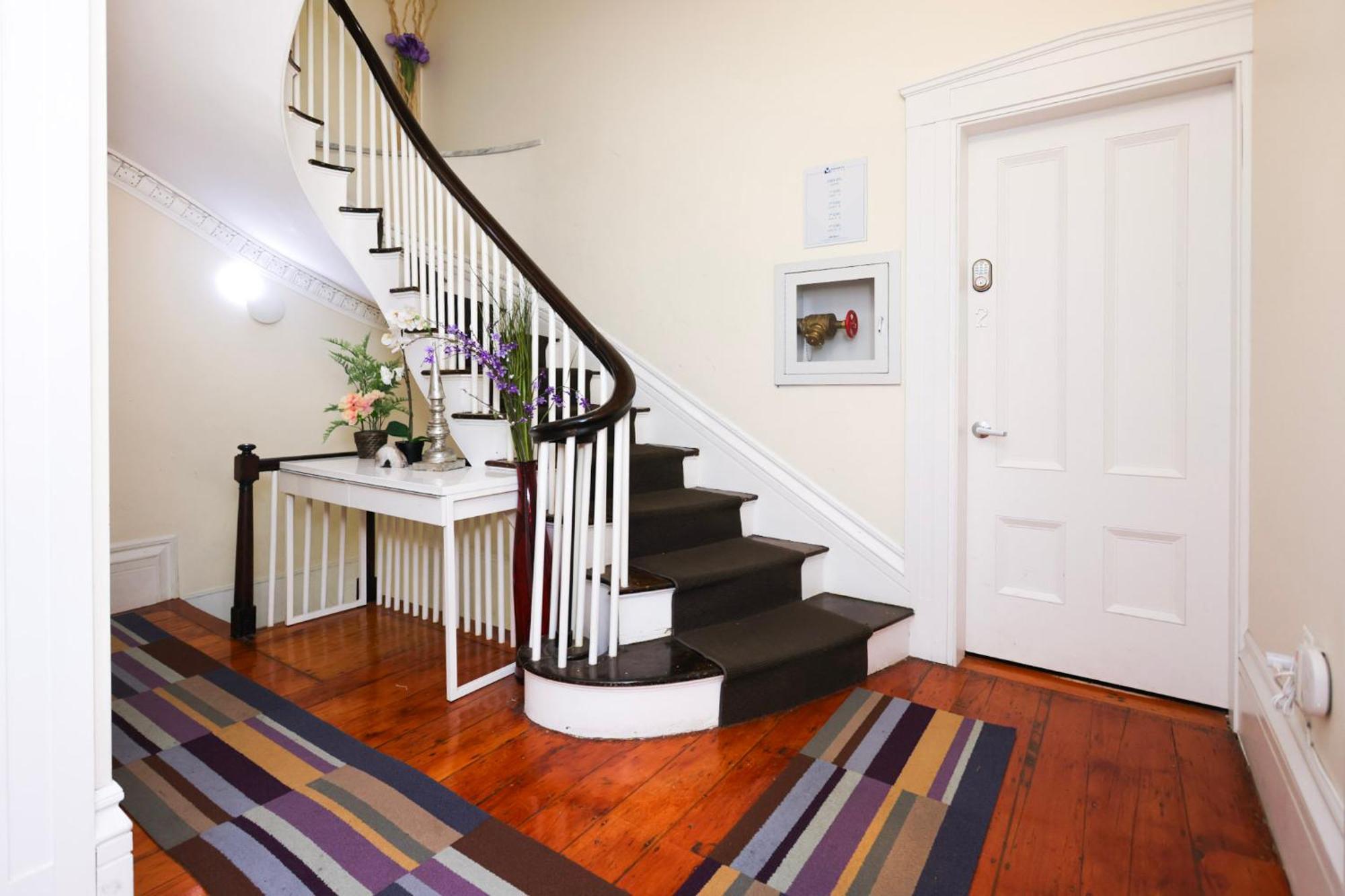 Charming & Stylish Studio On Beacon Hill #6 Бостон Экстерьер фото